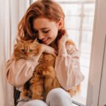 Tips for keeping your cat cool and healthy