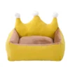 yellow-crown