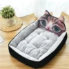 black-3d-cat