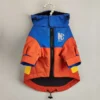 orange-blue