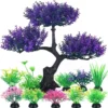 purple