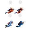 4pcs