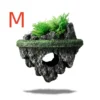 m-18x16cm