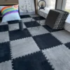 black-grey